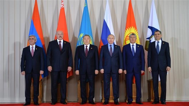 Eurasian Economic Union