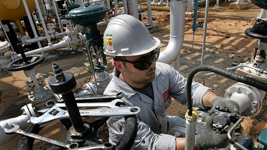 Offshore gas