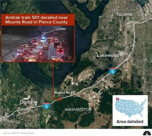 Click to enlarge amtrak crash washington