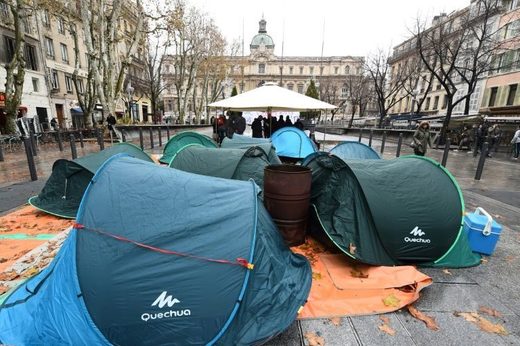 Jean Renaud Gabriel Camus: France experiencing replacement migration - "cannot assimilate people who are hostile, demanding, conquering"