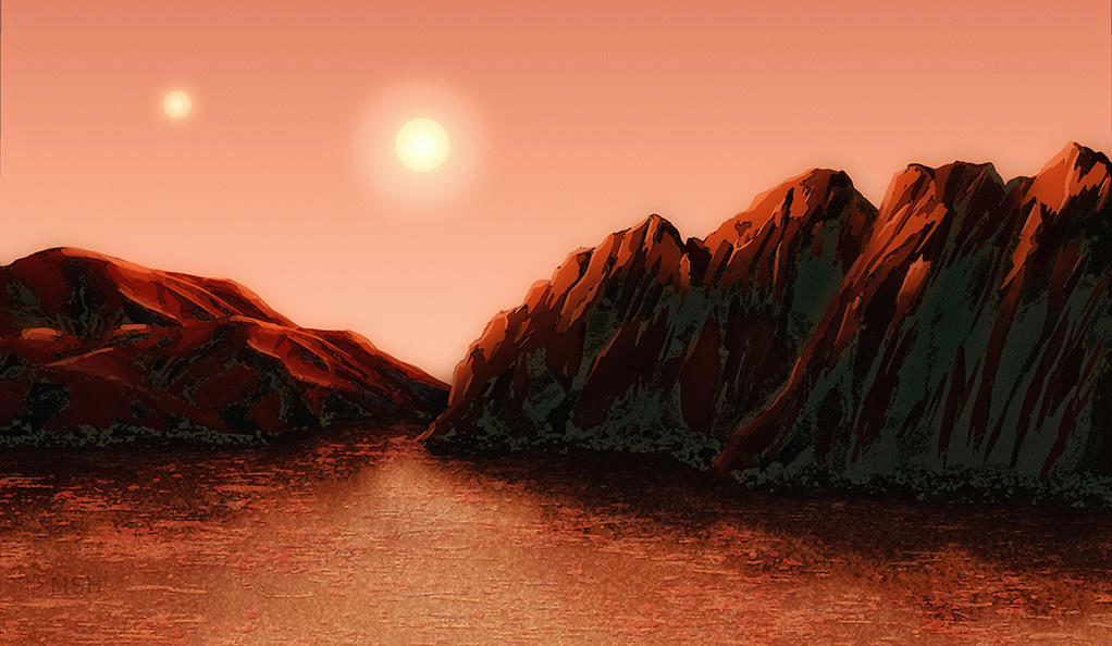 A new approach for detecting planets in the Alpha Centauri system
