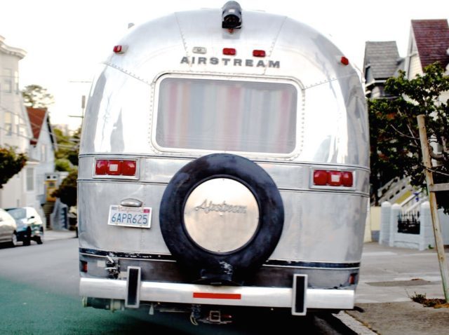 RVs Become Only Housing Option for Many in Unaffordable San Francisco