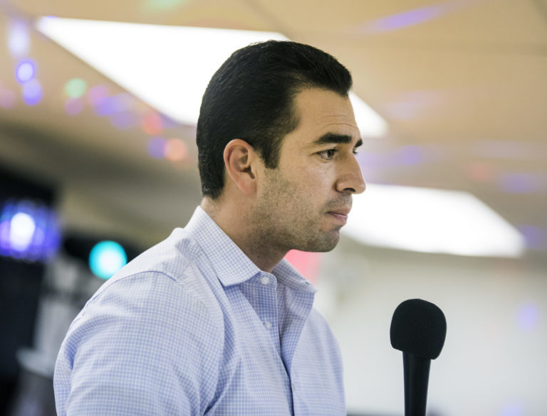Rep. Ruben Kihuen, D-Nev.