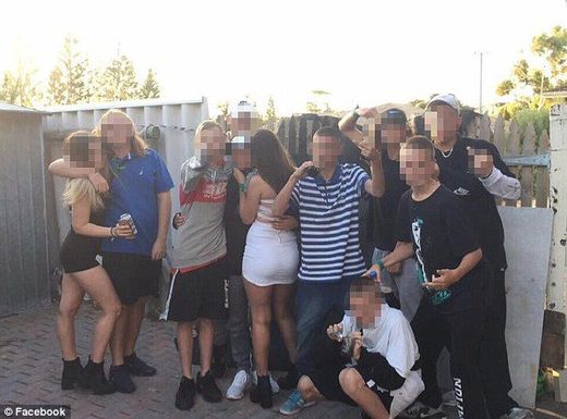 England morality