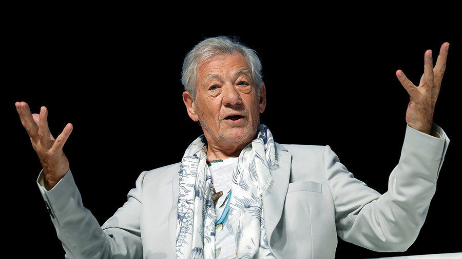 Ian McKellen