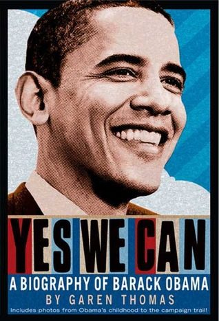 Obama Yes We Can