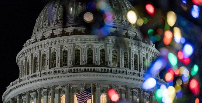 White House Christmas