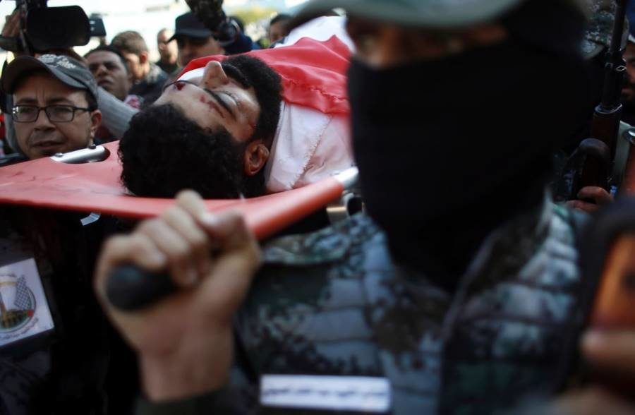 Ibrahim Abu Thuraya  parapalegic Israel killed