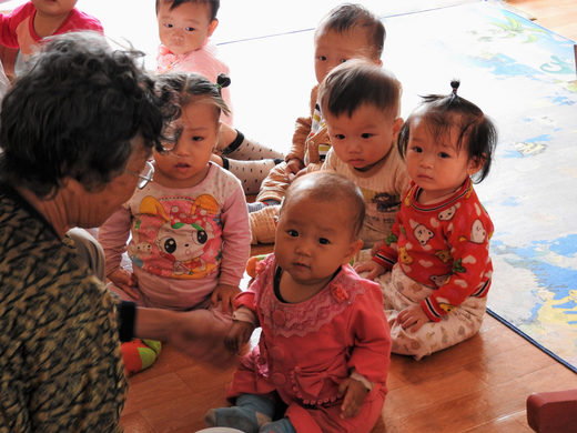 Click to enlarge North Korea civilian Eva Bartlett