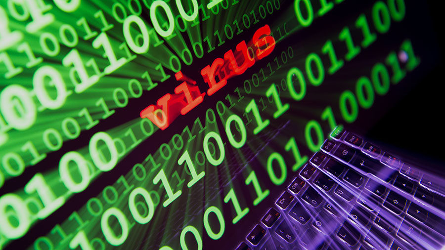 virus cyber attack