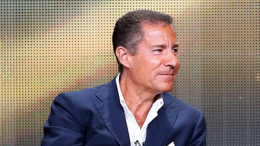 Richard Plepler HBO hasbara