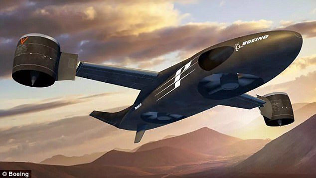 boeing aircraft 4
