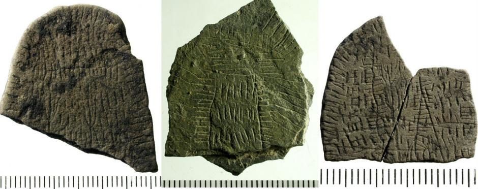 Click to enlarge Danish Mystery Stones