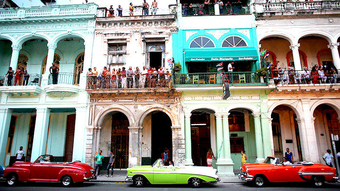 Cuba