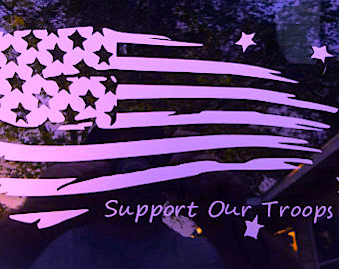 ussflagragged