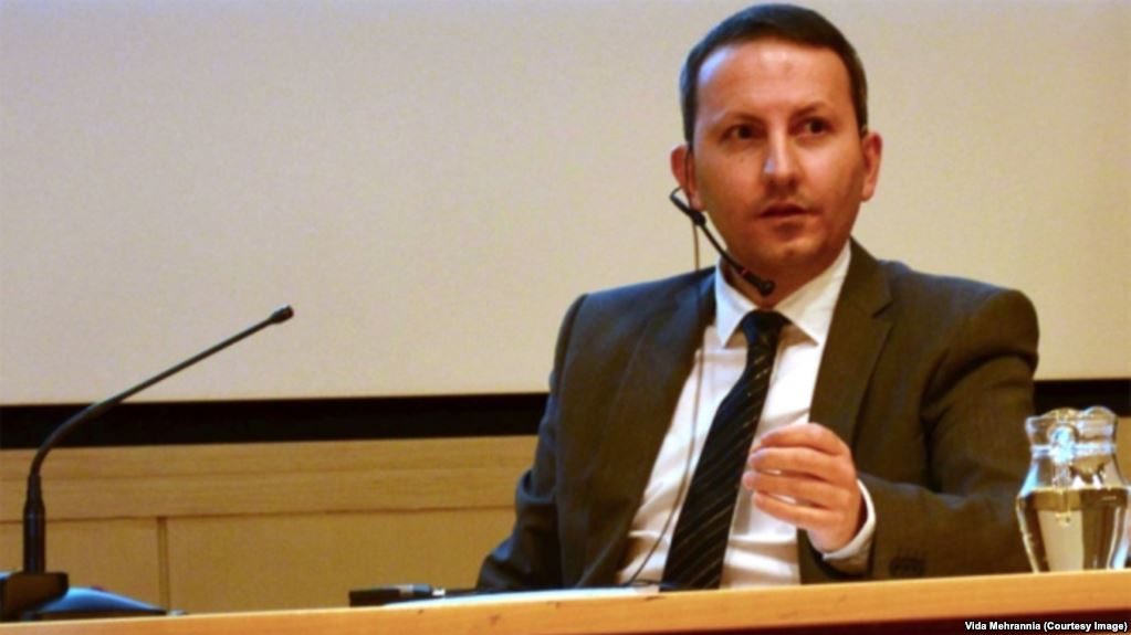Ahmadreza Djalali