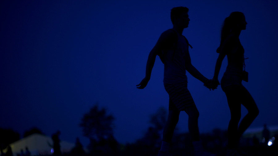 couple night
