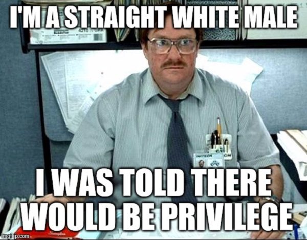 white privilege
