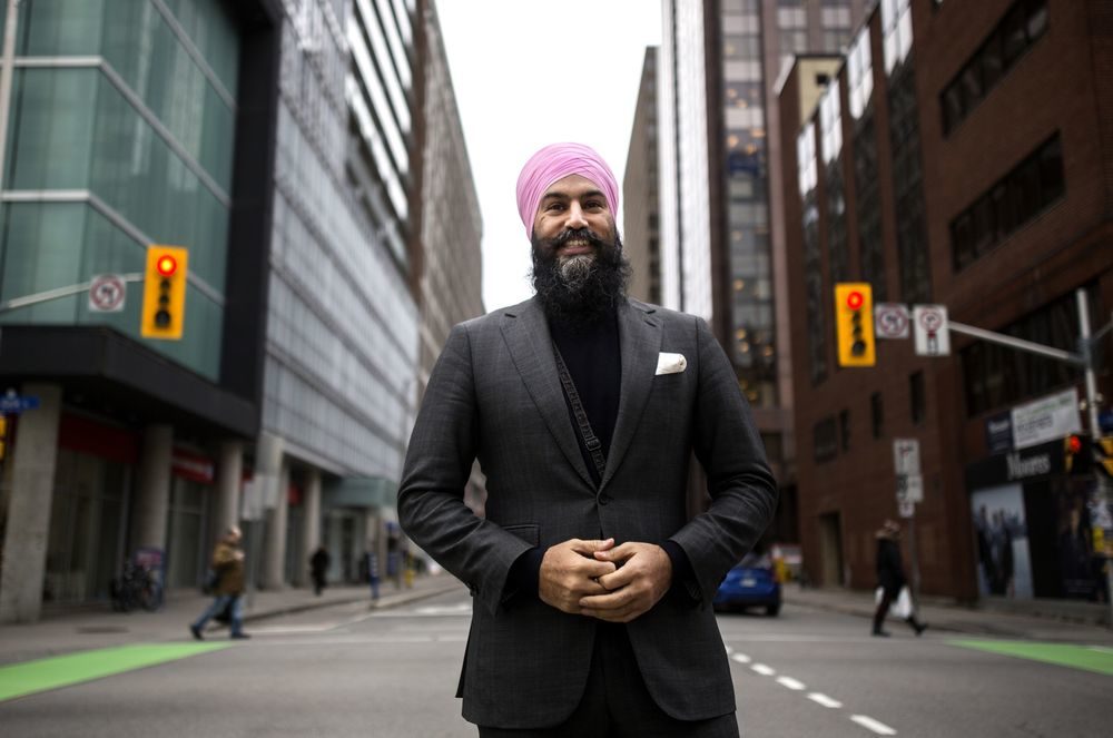 Jagmeet Singh