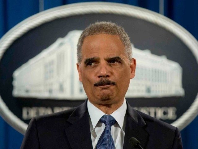 Eric Holder