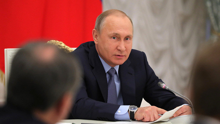 Vladimir Putin
