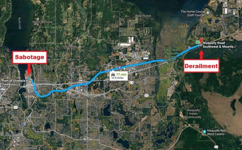 Click to enlarge antifa train track sabatoge Washington