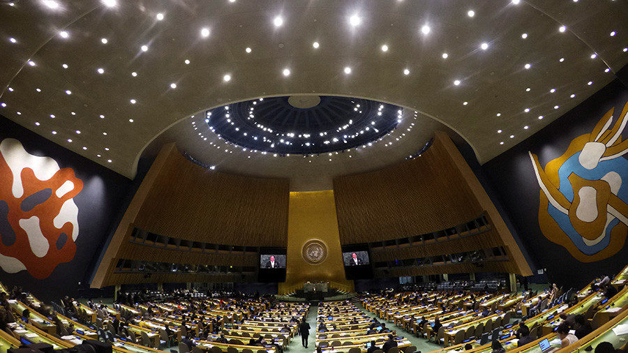 United Nations General Assembly
