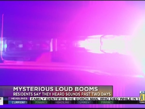 Boom in Bakersfield, CA