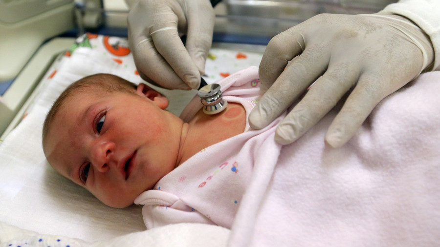 Baby Emma Wren