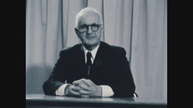 Click to enlarge Dr. Ewen Cameron