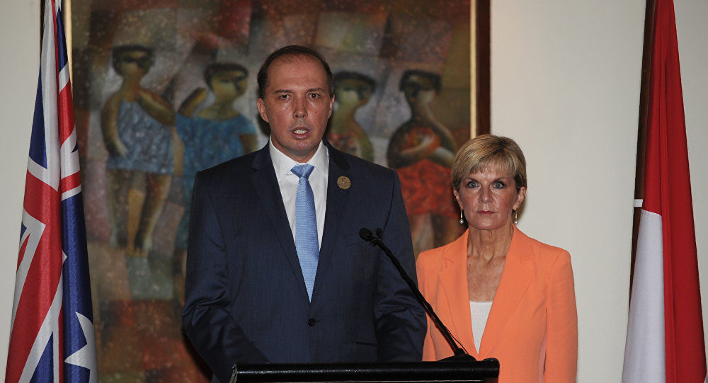 Peter Dutton
