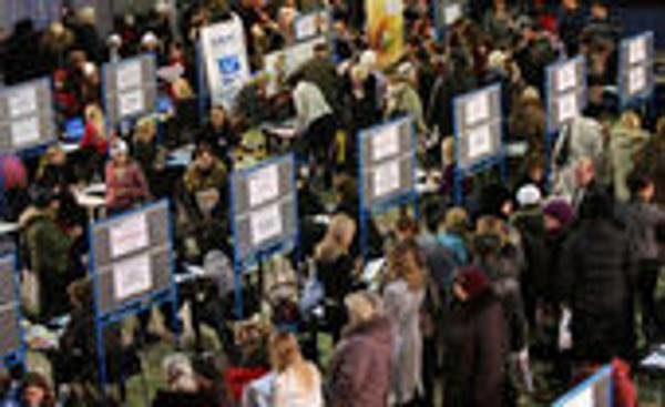 Russian unemployment 2008