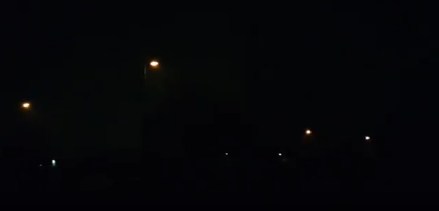 Strange sounds over Poland
