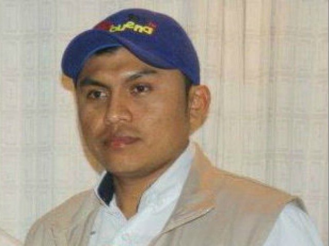 Gumaro Pérez Aguilando Mexican journalist murdered