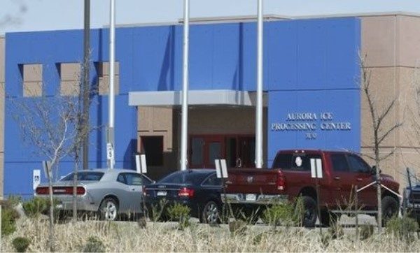 ICE Processing Center