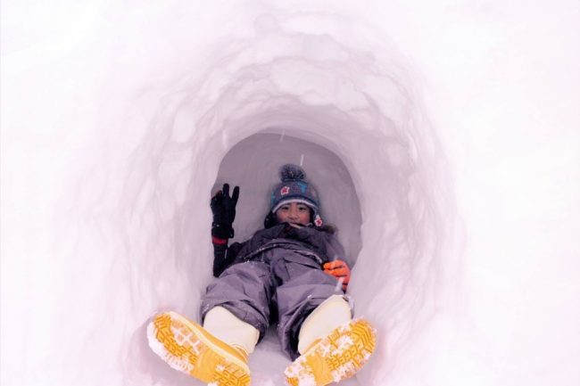 Click to enlarge snow
