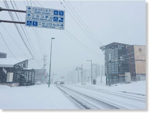 SNOW