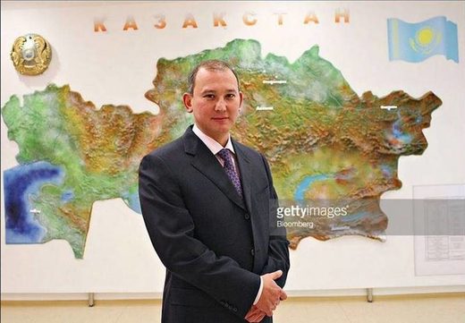 Mukhtar Dzhakishev Uranium One Clinton
