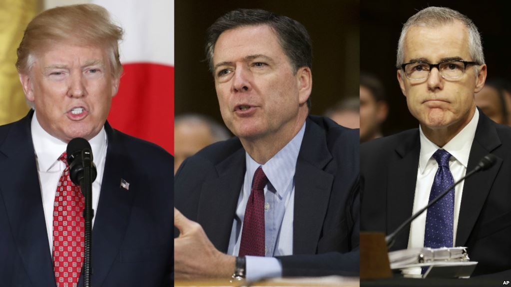 Click to enlarge Trump Mueller McCabe