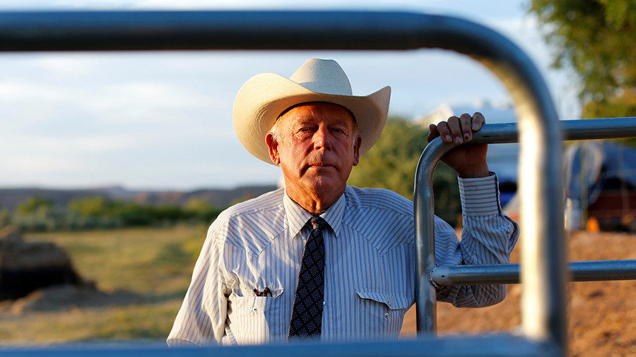 Click to enlarge Cliven Bundy