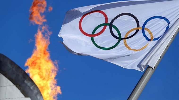 olympic flag