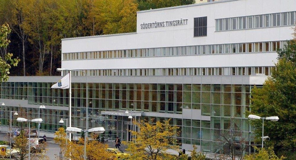 Click to enlarge swedish court building