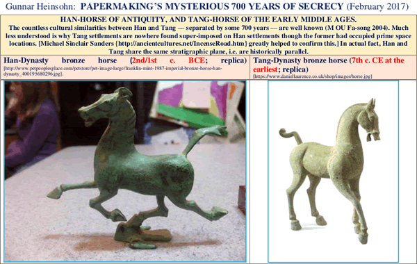 Han Horse of Antiquity