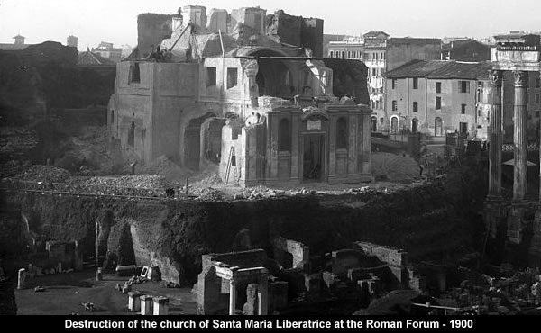 Click to enlarge Destruction of Santa Maria