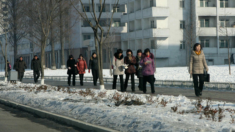 Click to enlarge Pyongyang