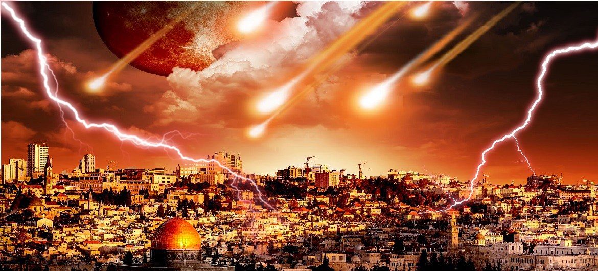Click to enlarge Trump’s Jerusalem: 3 Apocalyptic Perceptions