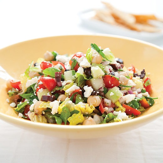 chopped salad