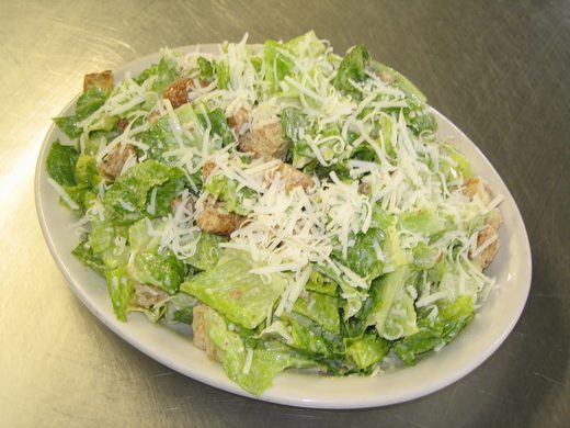 caesar salad