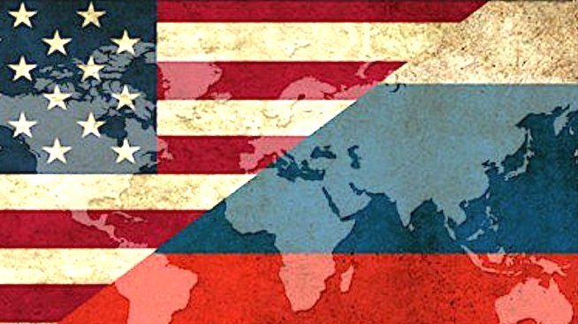 Flags diagonal
