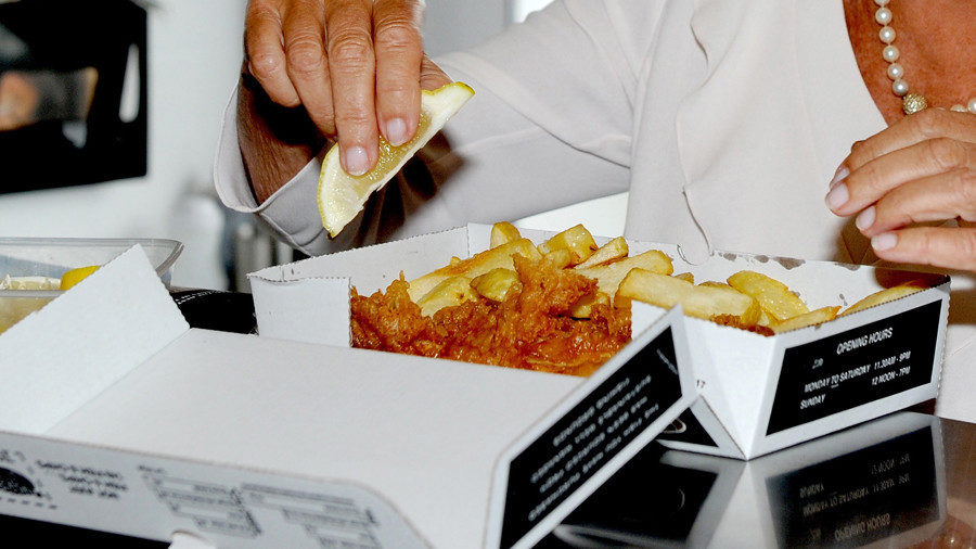 fish and chips